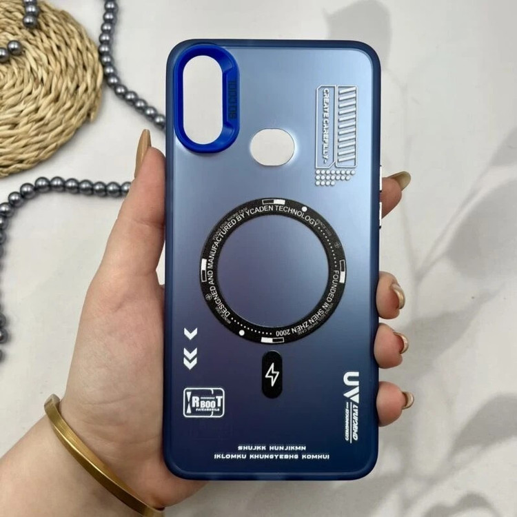 کاور گاردتک آساک مدل Socool-Strap مناسب برای گوشی موبایل شیائومی Redmi Note 7/Redmi Note 7 Pro به همراه بند