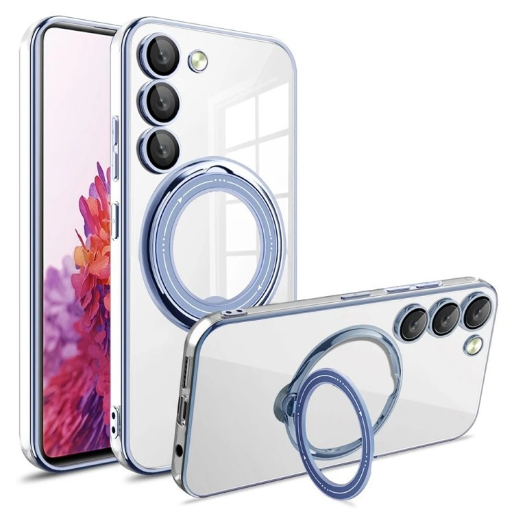 کاور گاردتک آساک مدل Ring Stand Strap مناسب برای گوشی موبایل سامسونگ Galaxy A05S به همراه بند