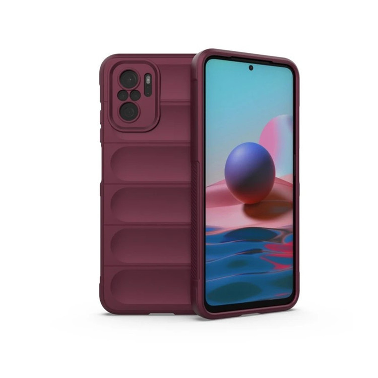 کاور موفی مدل Flex Armor مناسب برای گوشی موبایل شیائومی Poco M5S / Redmi Note 10 / Redmi Note 10s