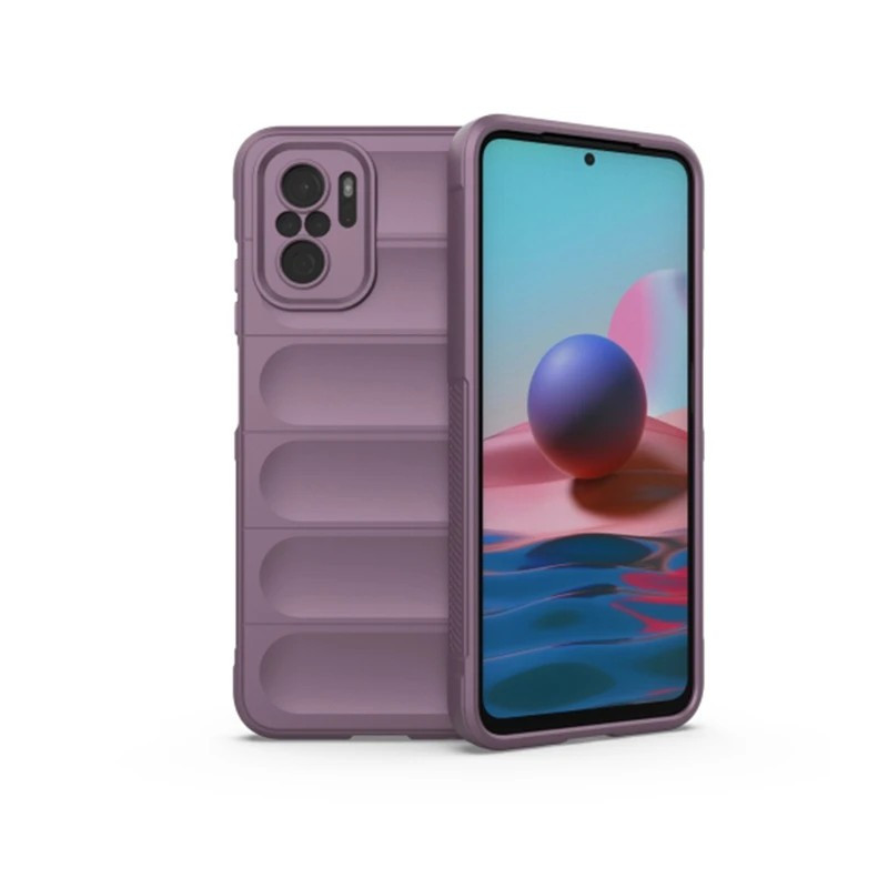 کاور موفی مدل Flex Armor مناسب برای گوشی موبایل شیائومی Poco M5S / Redmi Note 10 / Redmi Note 10s
