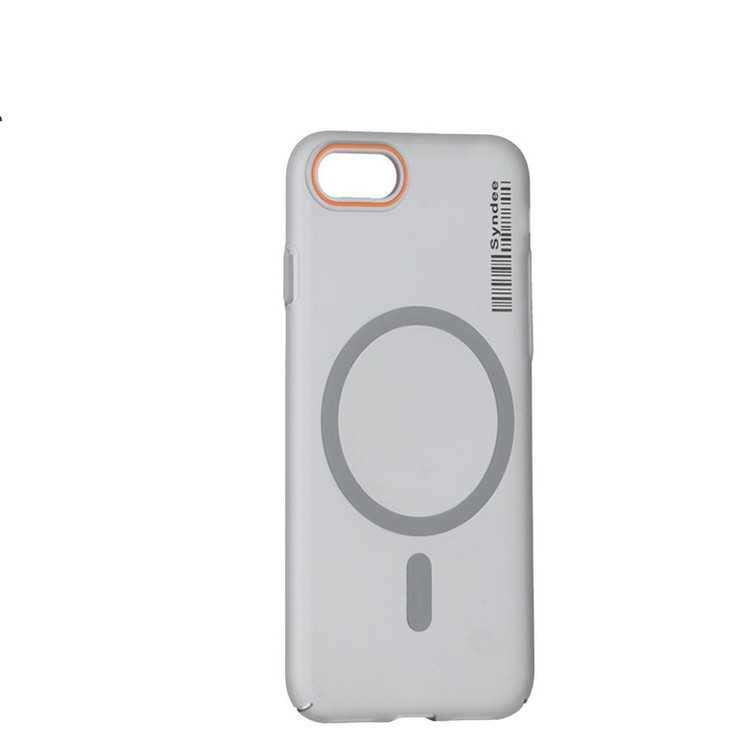 کاور گاردتک اساک مدل Syndee Pastel Clear مناسب برای گوشی موبایل اپل iPhone 8 /iPhone 7 /iPhone SE 2020