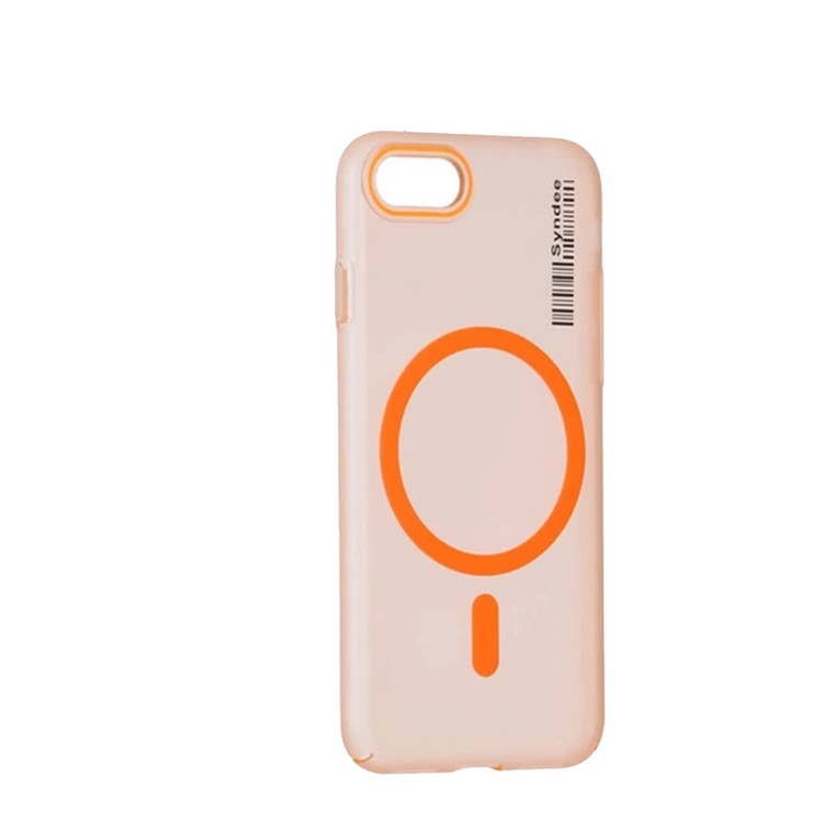 کاور گاردتک اساک مدل Syndee Pastel Clear مناسب برای گوشی موبایل اپل iPhone 8 /iPhone 7 /iPhone SE 2020