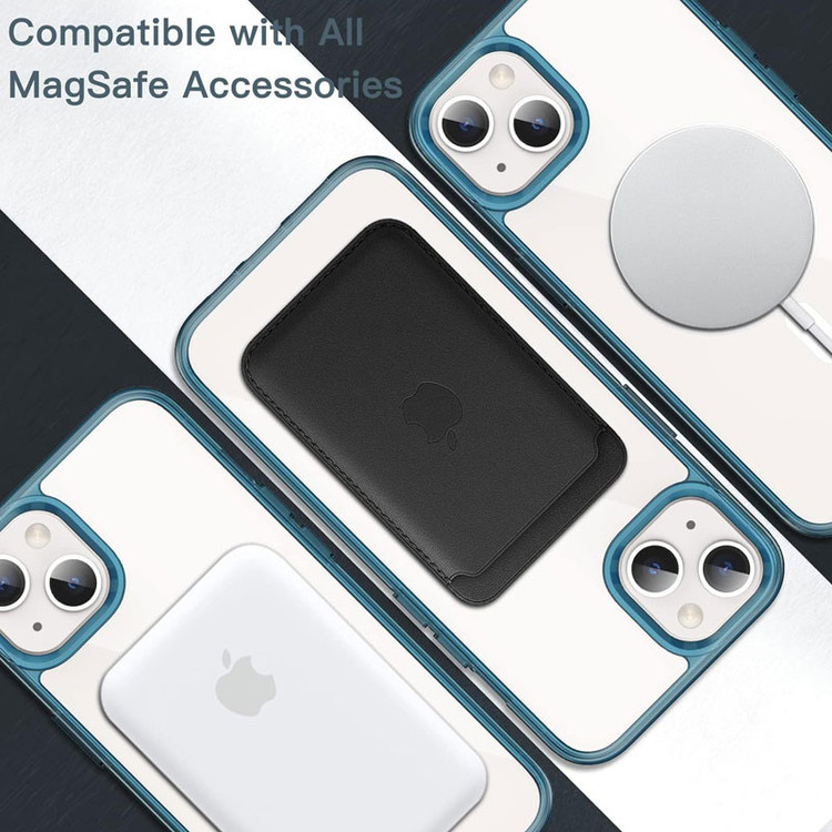 کاور مسیر مدل Magnetic Magsafe SHproof مناسب برای گوشی موبایل اپل Iphone 15
