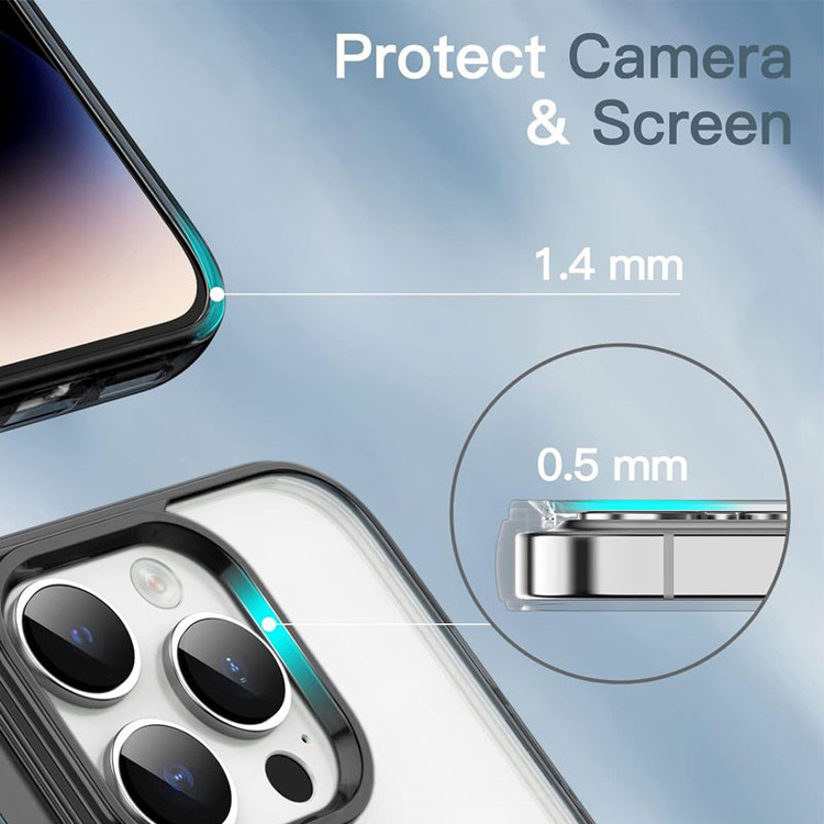 کاور مسیر مدل Magnetic Magsafe SHproof مناسب برای گوشی موبایل اپل Iphone 15