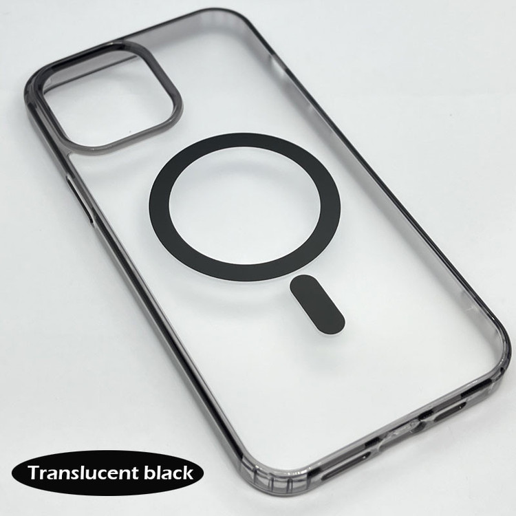 کاور مسیر مدل Magnetic Magsafe SHproof مناسب برای گوشی موبایل اپل Iphone 15