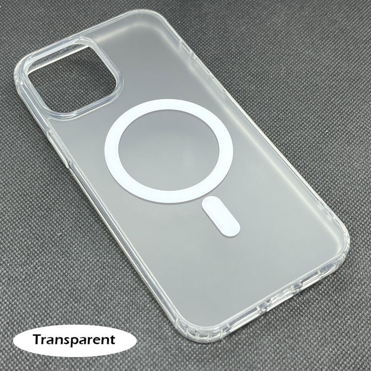 کاور مسیر مدل Magnetic Magsafe SHproof مناسب برای گوشی موبایل اپل Iphone 15