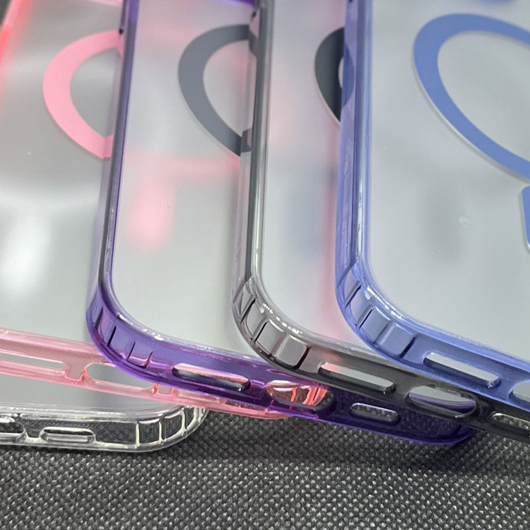کاور مسیر مدل Magnetic Magsafe SHproof مناسب برای گوشی موبایل اپل Iphone 15