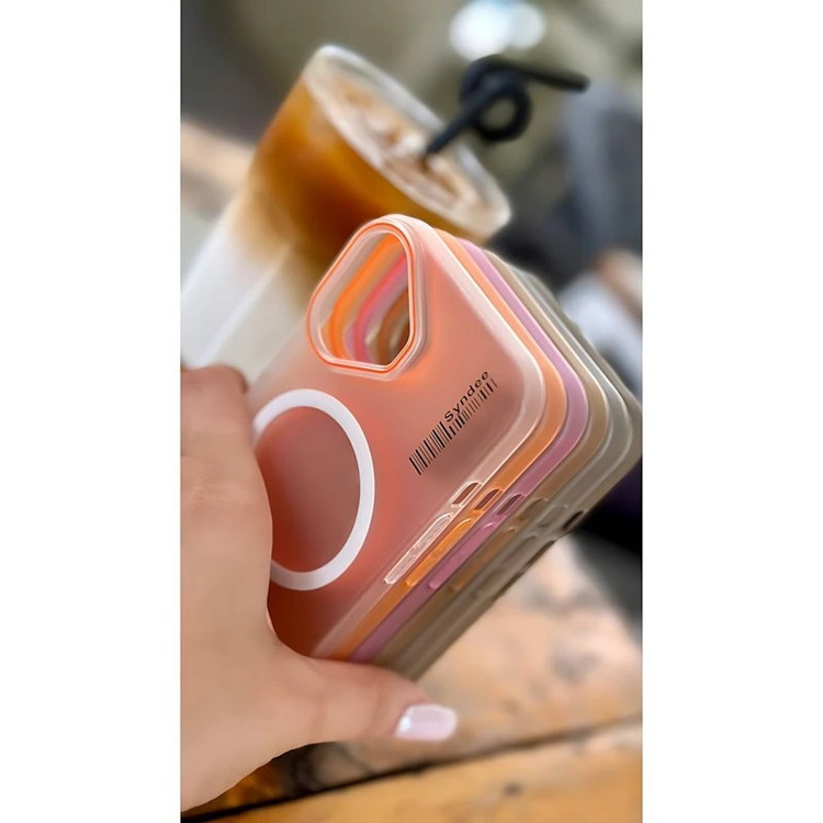 کاور گاردتک اساک مدل Syndee مناسب برای گوشی موبایل اپل iPhone 16