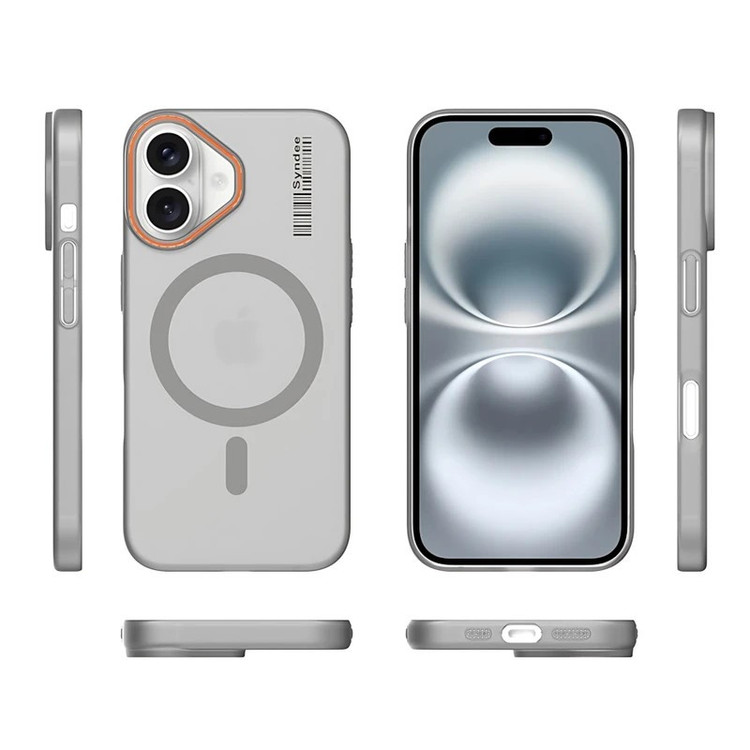 کاور گاردتک اساک مدل Syndee مناسب برای گوشی موبایل اپل iPhone 16