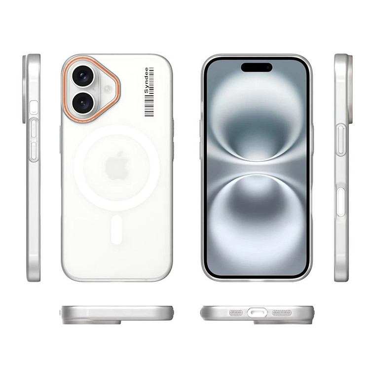 کاور گاردتک اساک مدل Syndee مناسب برای گوشی موبایل اپل iPhone 16
