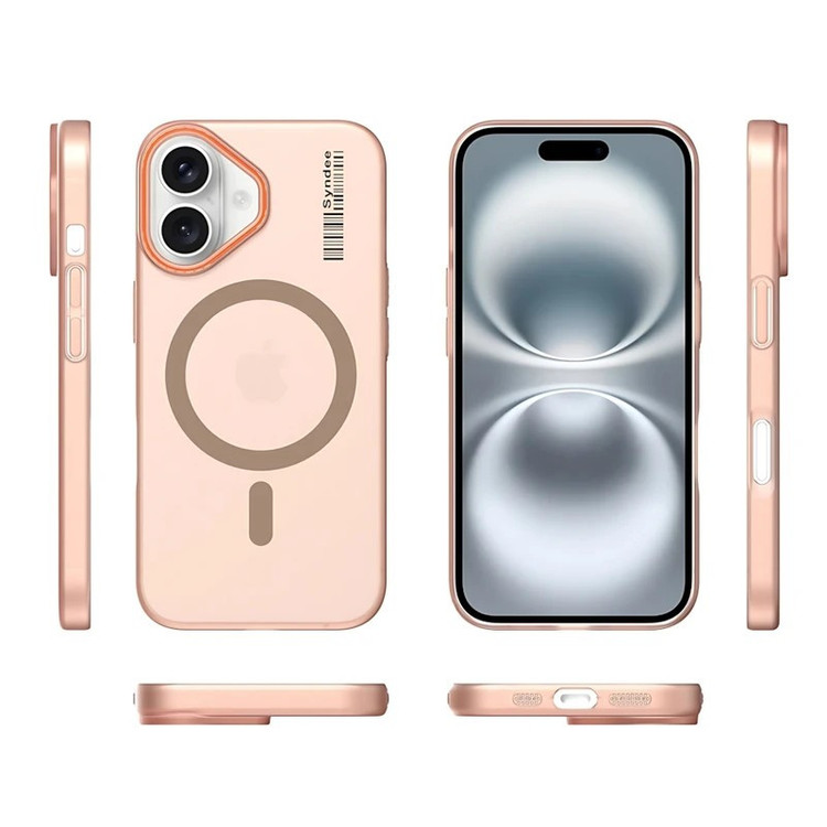 کاور گاردتک اساک مدل Syndee مناسب برای گوشی موبایل اپل iPhone 16