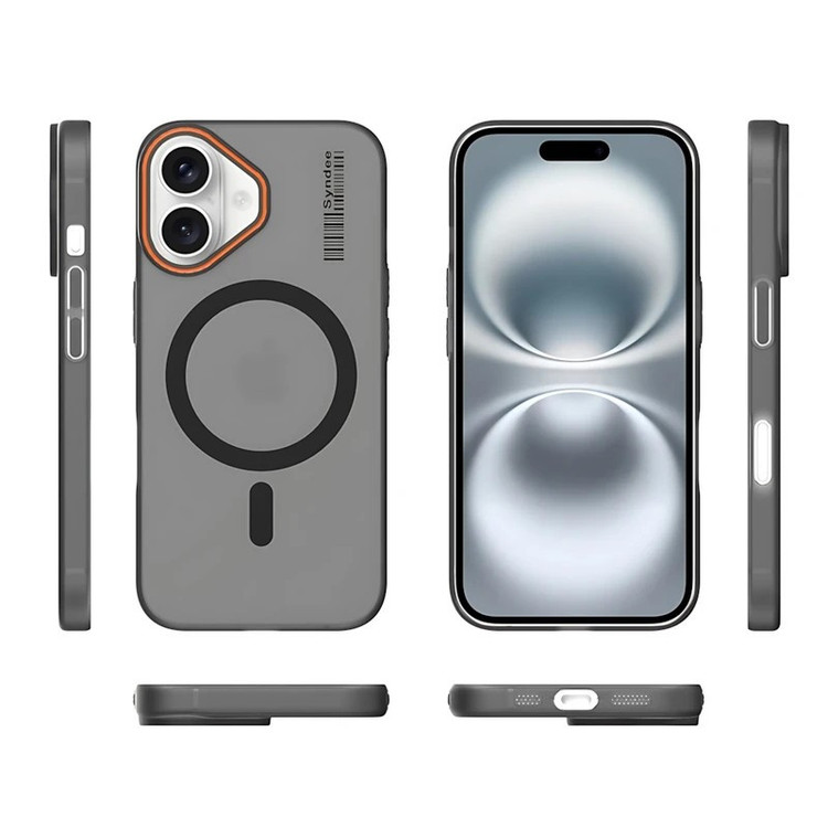 کاور گاردتک اساک مدل Syndee مناسب برای گوشی موبایل اپل iPhone 16