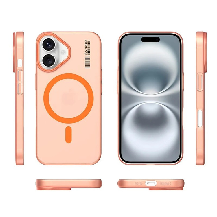 کاور گاردتک اساک مدل Syndee مناسب برای گوشی موبایل اپل iPhone 16