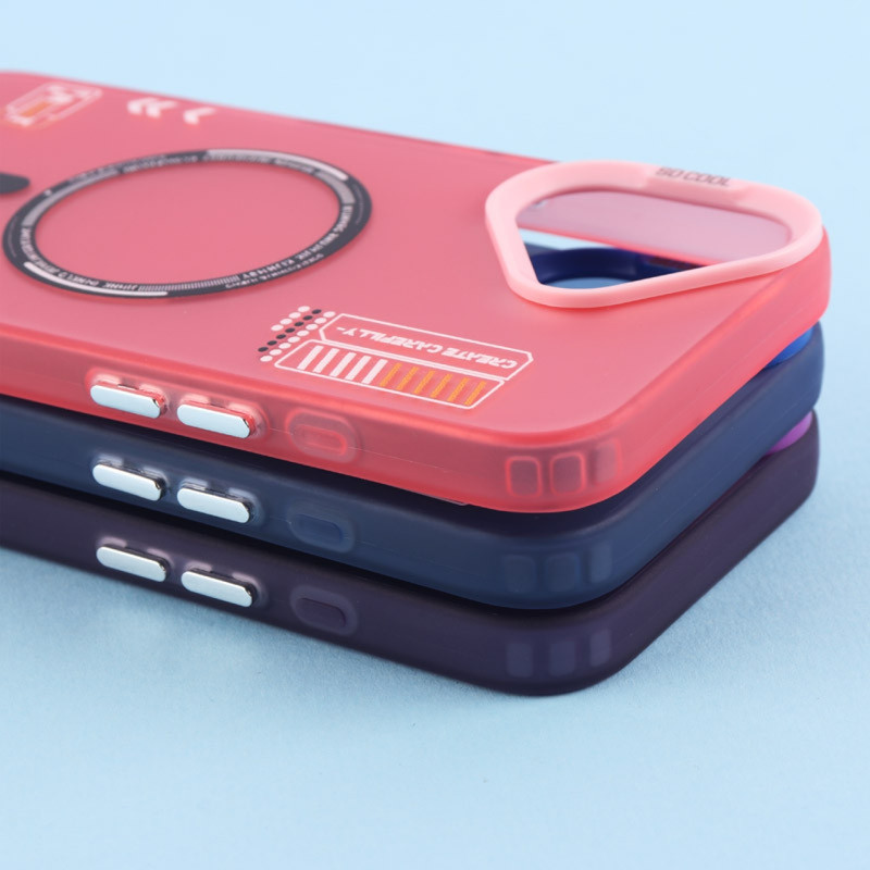 کاور گاردتک اساک مدل SoCool مناسب برای گوشی موبایل اپل iPhone 16