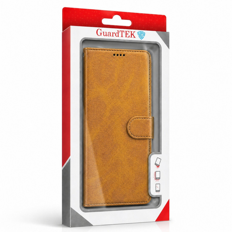 کیف کلاسوری گاردتک اساک مدل Prime مناسب برای گوشی موبایل شیائومی Redmi Note 11 و Redmi Note 11 S به همراه بندآویز