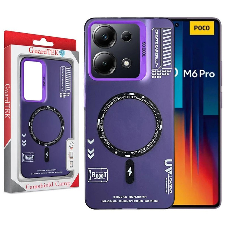 کاور گاردتک اساک مدل SoCool مناسب برای گوشی موبایل شیائومی Poco C65 /Redmi 13C 5G