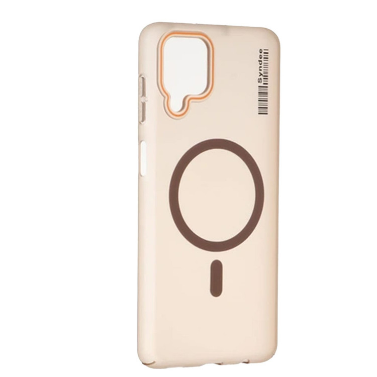 کاور گاردتک اساک مدل Syndee Pastel Clear مناسب برای گوشی موبایل سامسونگ Galaxy A12