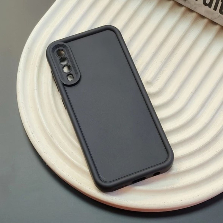 کاور موفی مدل Silicone Puffer مناسب برای گوشی موبایل سامسونگ Galaxy A12