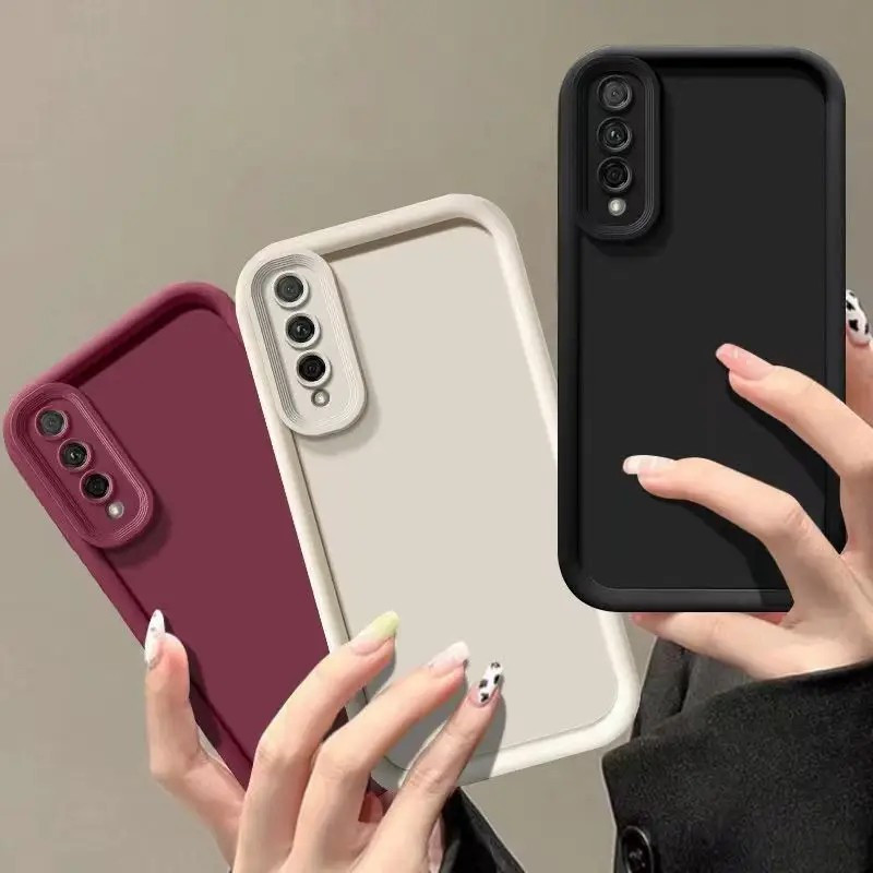 کاور موفی مدل Silicone Puffer مناسب برای گوشی موبایل سامسونگ Galaxy A12