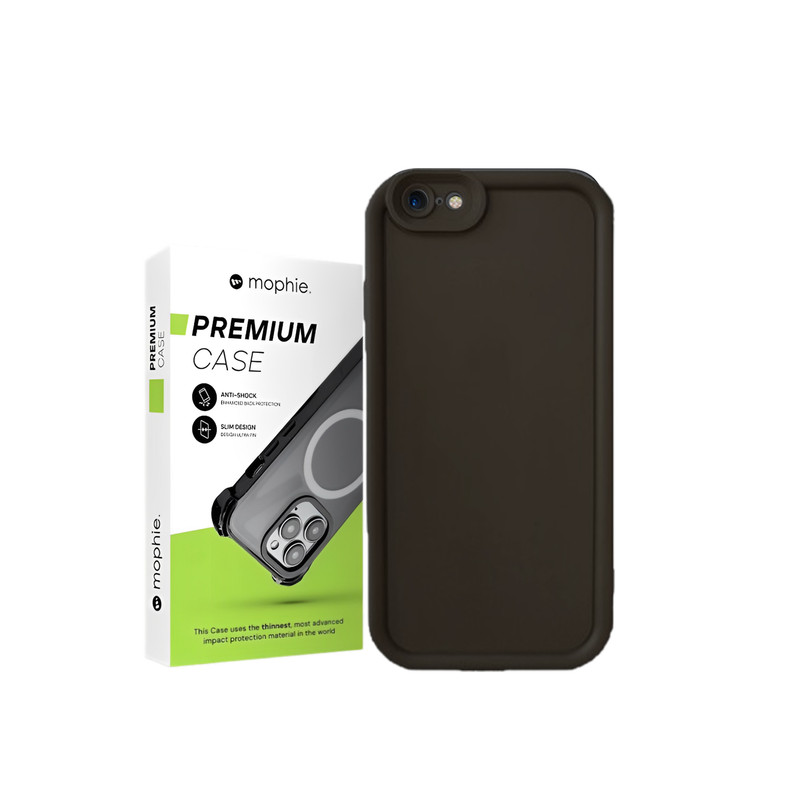 کاور موفی مدل Silicone Puffer مناسب برای گوشی موبایل اپل iPhone 7/8