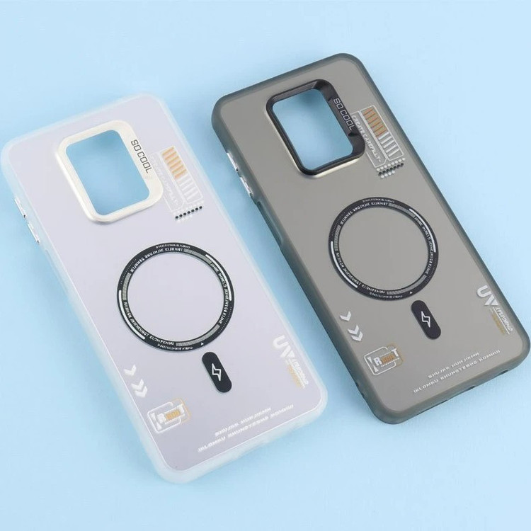 کاور موفی مدل SoCool مناسب برای گوشی موبایل شیائومی Redmi Note 9S / Note 9 Pro به همراه بندآویز