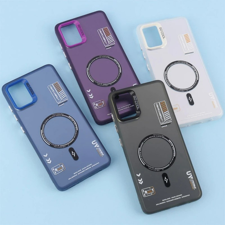 کاور گاردتک اساک مدل SoCool مناسب برای گوشی موبایل سامسونگ Galaxy A31