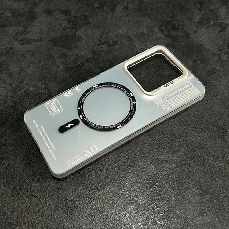 کاور گاردتک اساک مدل Socool مناسب برای گوشی موبایل اپل iPhone 16 Pro