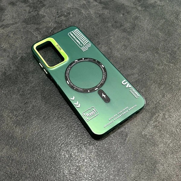 کاور گاردتک اساک مدل SoCool_Strap مناسب برای گوشی موبایل سامسونگ Galaxy A57 به همراه بند آویز