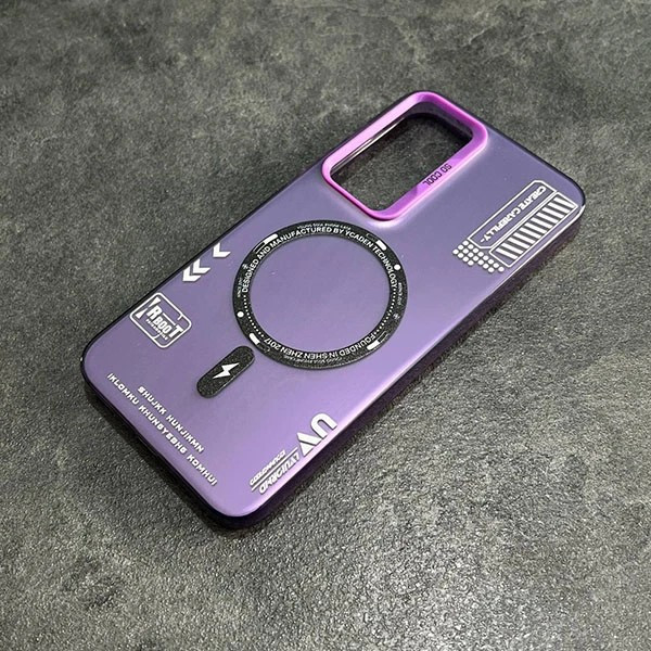 کاور گاردتک اساک مدل SoCool_Strap مناسب برای گوشی موبایل سامسونگ Galaxy A57 به همراه بند آویز