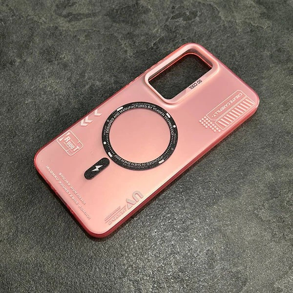 کاور گاردتک اساک مدل SoCool_Strap مناسب برای گوشی موبایل سامسونگ Galaxy A57 به همراه بند آویز