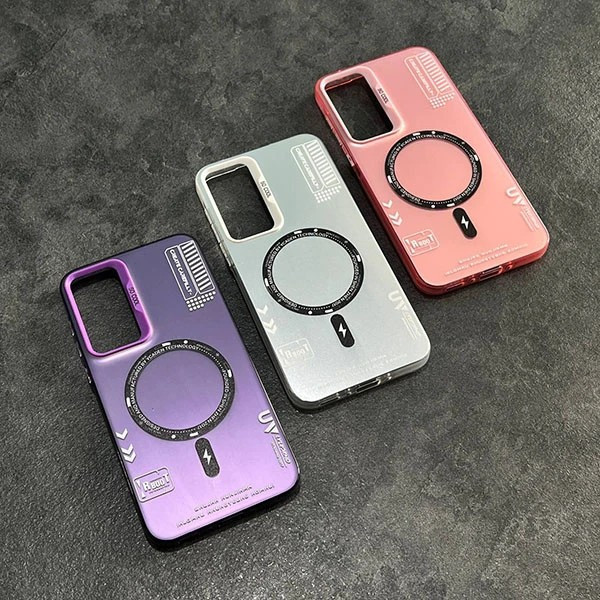 کاور گاردتک اساک مدل SoCool_Strap مناسب برای گوشی موبایل سامسونگ Galaxy A57 به همراه بند آویز