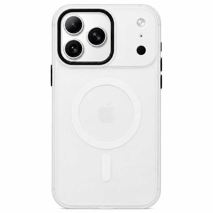 کاور گاردتک اساک مدل QMag مناسب برای گوشی موبایل اپل iPhone 17 Pro