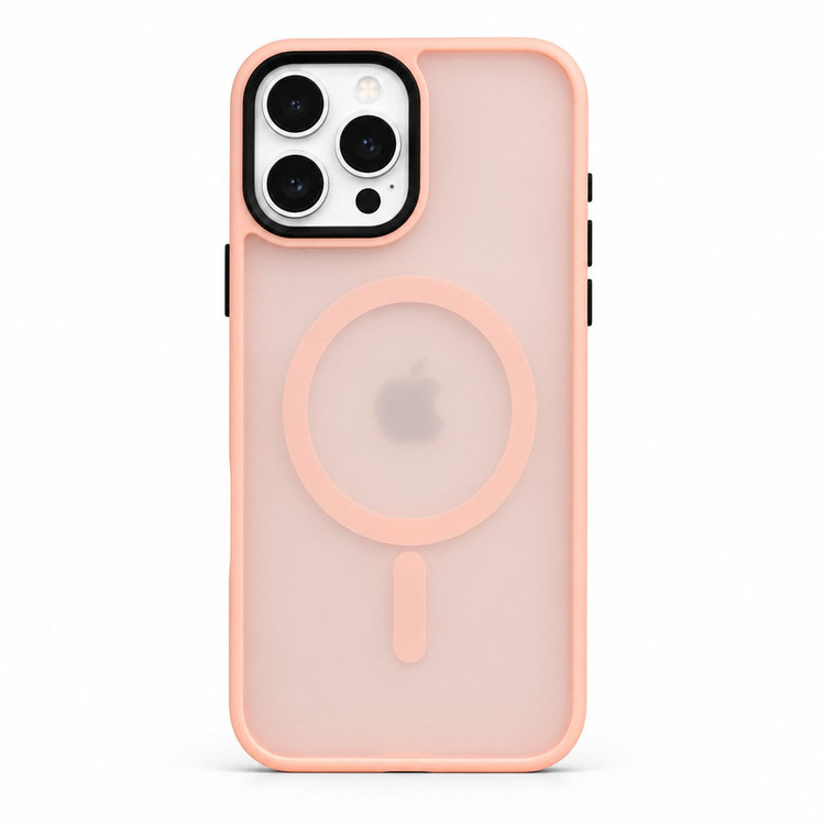 کاور گاردتک اساک مدل QMag مناسب برای گوشی موبایل اپل iPhone 16 Pro Max