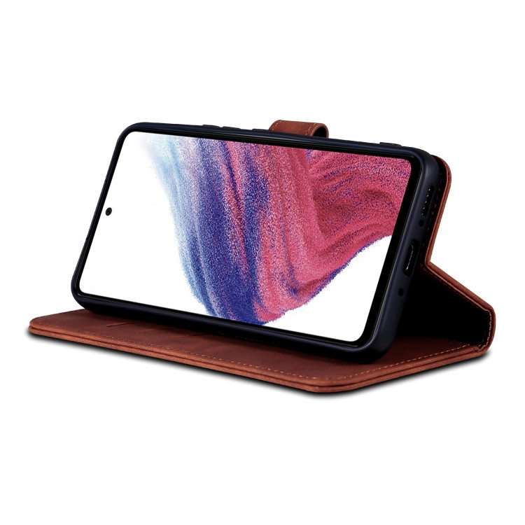 کیف کلاسوری مدل چرمی مناسب برای گوشی موبایل سامسونگ Galaxy A16