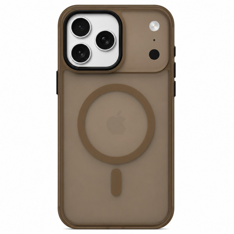 کاور گاردتک اساک مدل QMag مناسب برای گوشی موبایل اپل iPhone 17 Pro