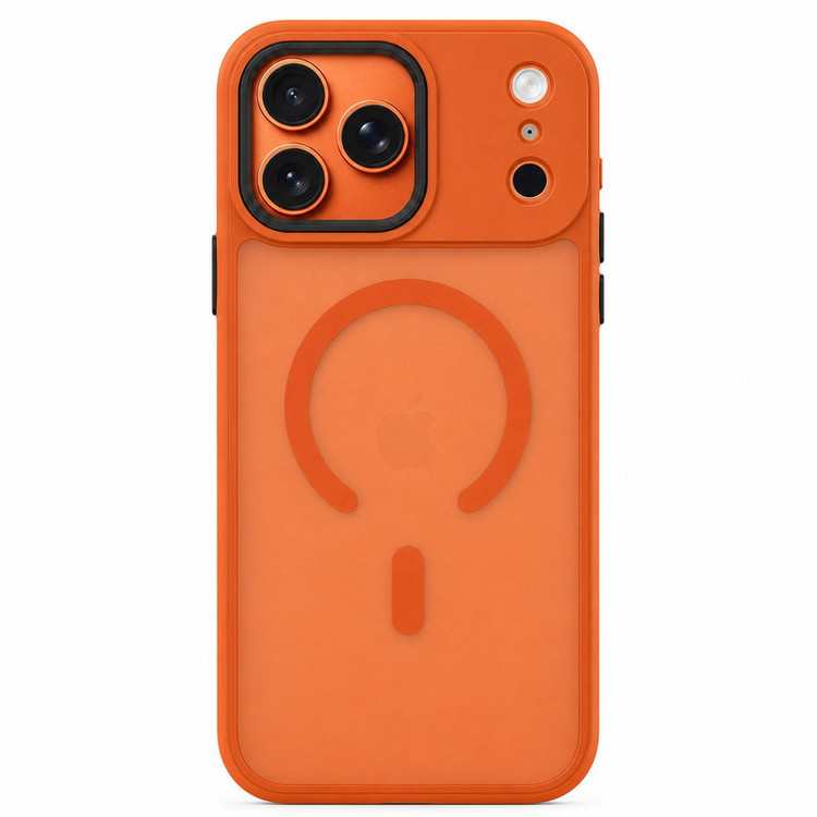 کاور گاردتک اساک مدل QMag مناسب برای گوشی موبایل اپل iPhone 17 Pro