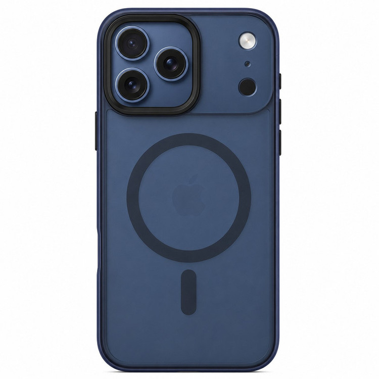 کاور گاردتک اساک مدل QMag مناسب برای گوشی موبایل اپل iPhone 17 Pro