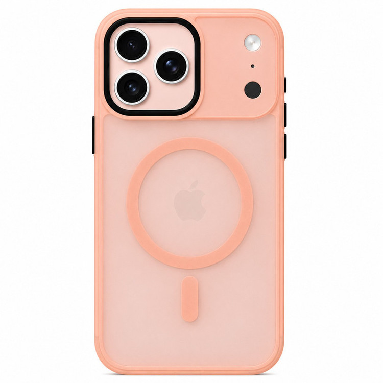 کاور گاردتک اساک مدل QMag مناسب برای گوشی موبایل اپل iPhone 17 Pro