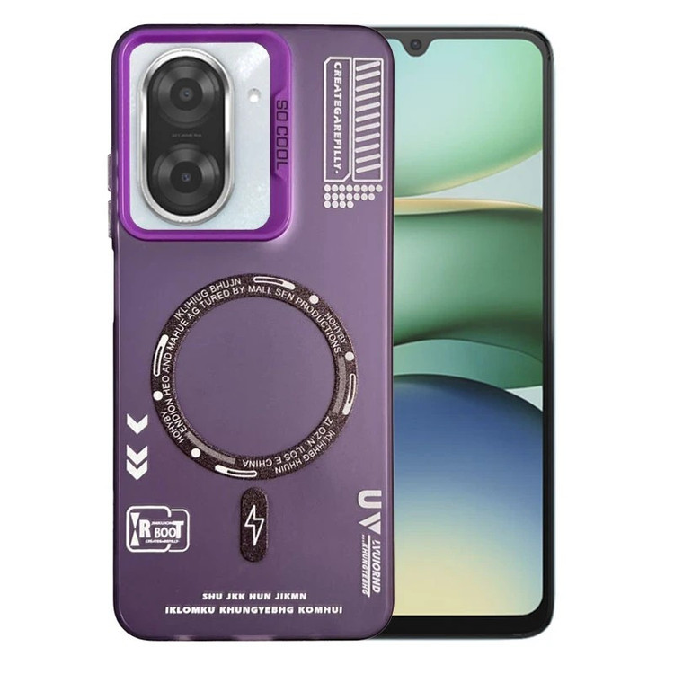 کاور گاردتک اساک مدل SoCool مناسب برای گوشی موبایل شیائومی Poco C71 4G و Redmi A5 4G