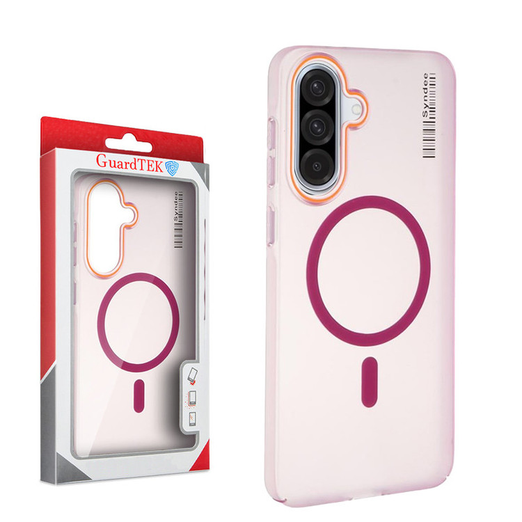 کاور گاردتک اساک مدل Syndee Pastel مناسب برای گوشی موبایل سامسونگ Galaxy A37