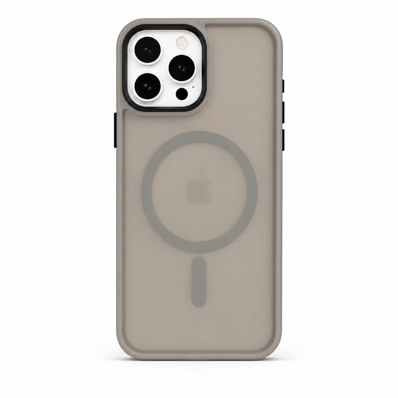 کاور گاردتک اساک مدل QMag مناسب برای گوشی موبایل اپل iPhone 16 Pro Max