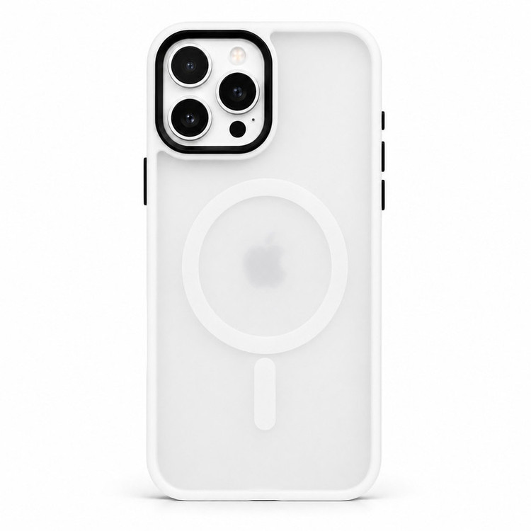 کاور گاردتک اساک مدل QMag مناسب برای گوشی موبایل اپل iPhone 16 Pro Max
