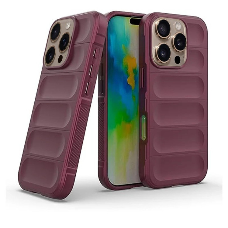 کاور موفی مدل Flex Armor مناسب برای گوشی موبایل اپل iPhone 16 Pro