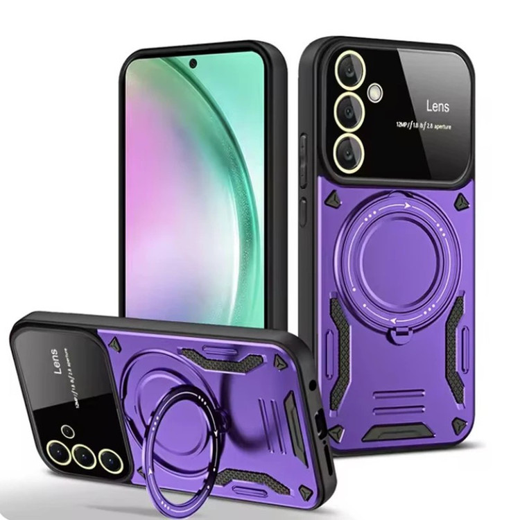 کاور گاردتک مدل Hybrid Armor مناسب برای گوشی موبایل شیائومی Redmi 15 4G به همراه بند