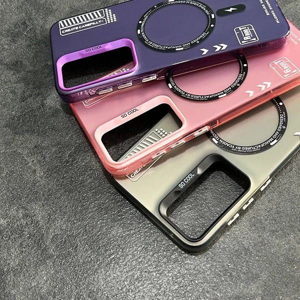کاور گاردتک اساک مدل SoCool مناسب برای گوشی موبایل سامسونگ Galaxy A25