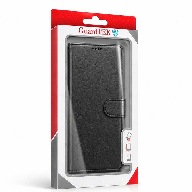 کیف کلاسوری گاردتک اساک مدل Prime Band مناسب برای گوشی موبایل ریلمی C51 و C53 به همراه بندآویز