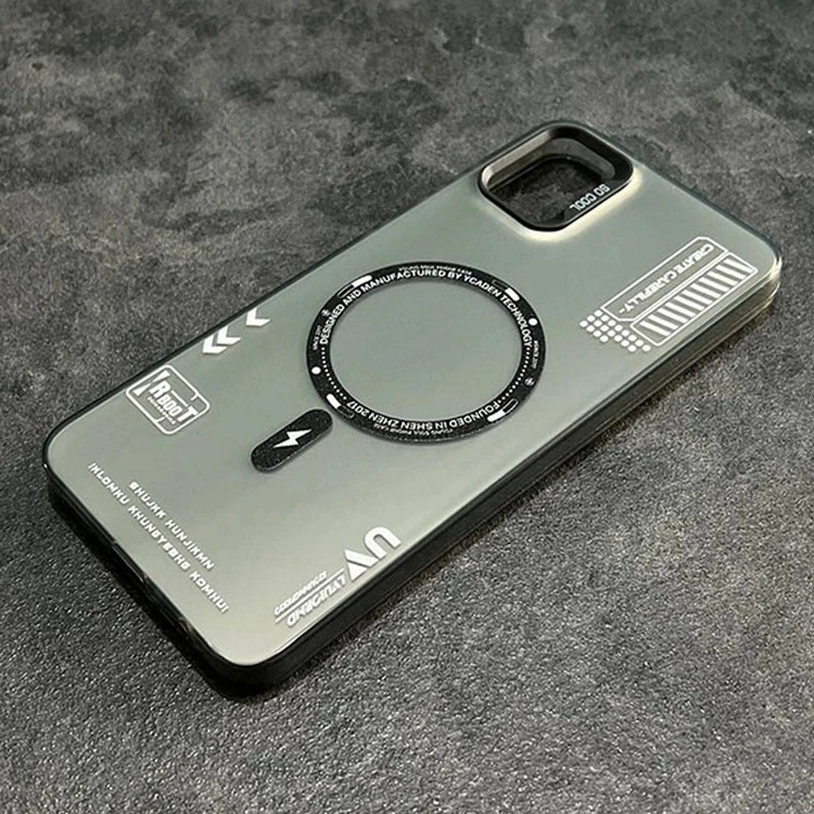کاور گاردتک اساک مدل SoCool مناسب برای گوشی موبایل اپل iPhone13 به همراه بندآویز