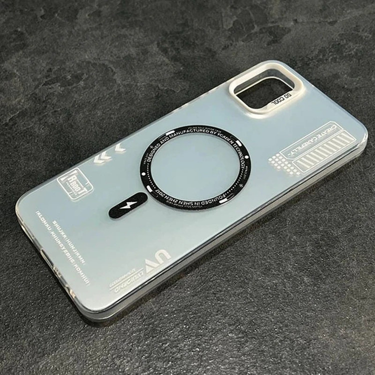 کاور گاردتک اساک مدل SoCool مناسب برای گوشی موبایل اپل iPhone13 به همراه بندآویز