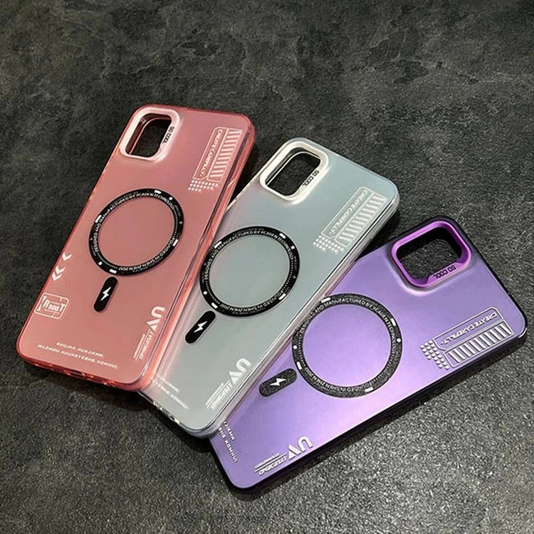کاور گاردتک اساک مدل SoCool مناسب برای گوشی موبایل اپل iPhone13 به همراه بندآویز