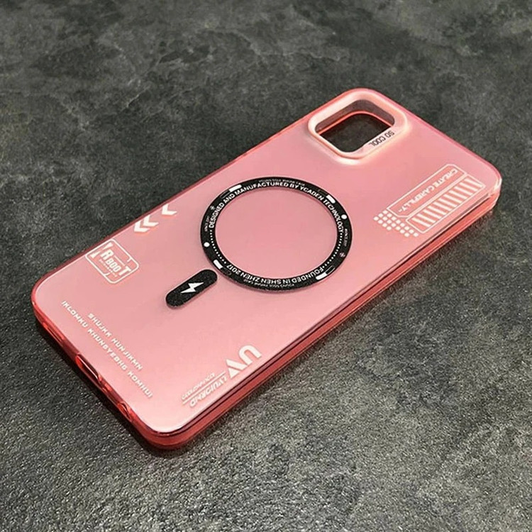 کاور گاردتک اساک مدل SoCool مناسب برای گوشی موبایل اپل iPhone13 به همراه بندآویز
